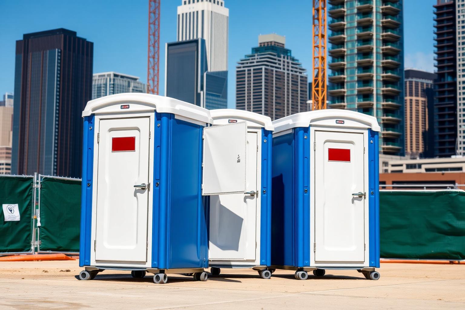 Porta Potty Rental Guilford, CT Near Me